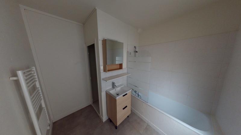 Appartement - 53 m² - 2 pièces