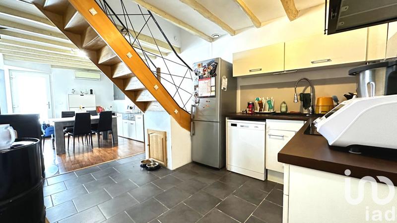 Maison - 73 m² - 4 pièces