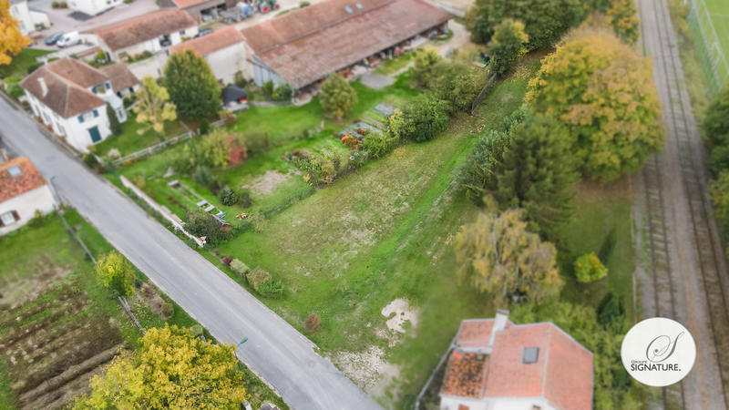 Terrain - 559 m²