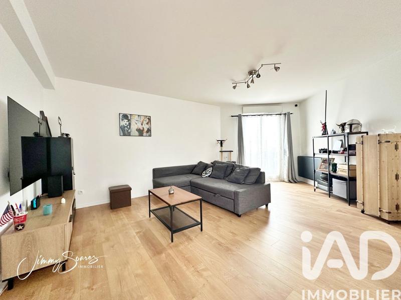 Maison de ville - 95 m² - 5 pièces