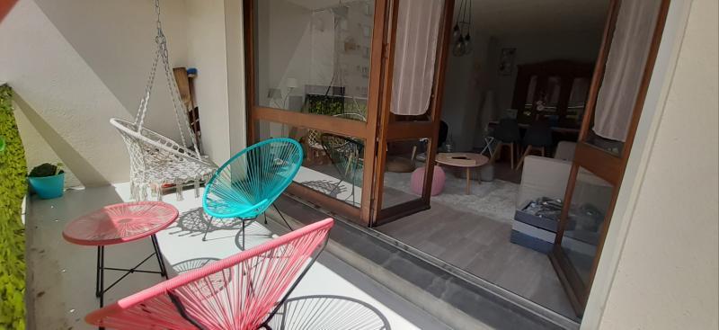 Appartement - 61 m² - 2 pièces