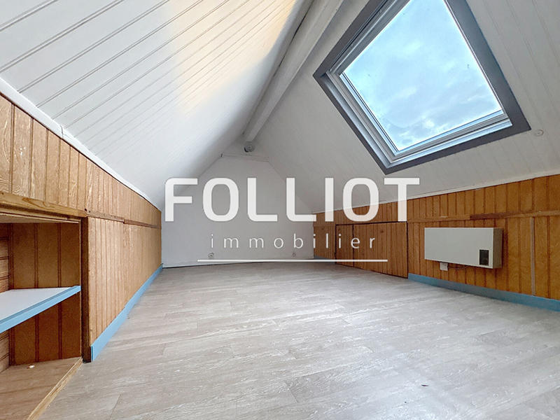 Maison - 138 m² - 7 pièces