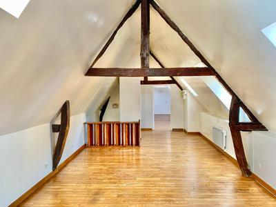 Appartement - 56 m² - 3 pièces