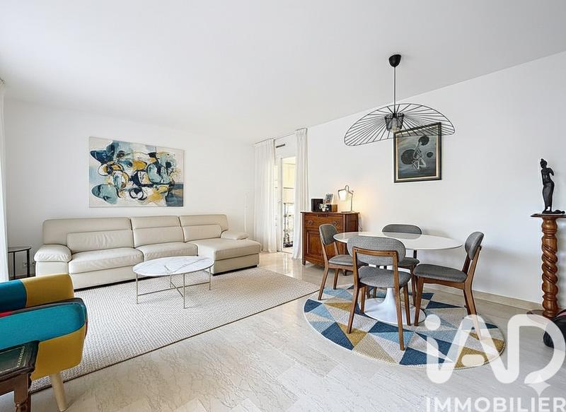 Appartement - 71 m² - 3 pièces