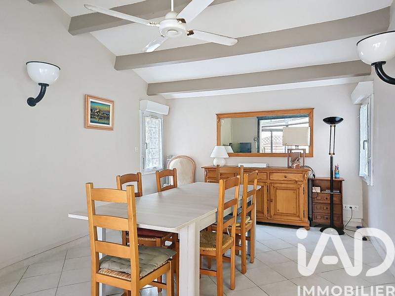 Maison - 83 m² - 4 pièces