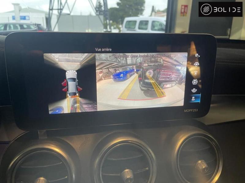 Mercedes Glc Coupé Benz 220 d 9g-Tronic 4Matic Amg Line