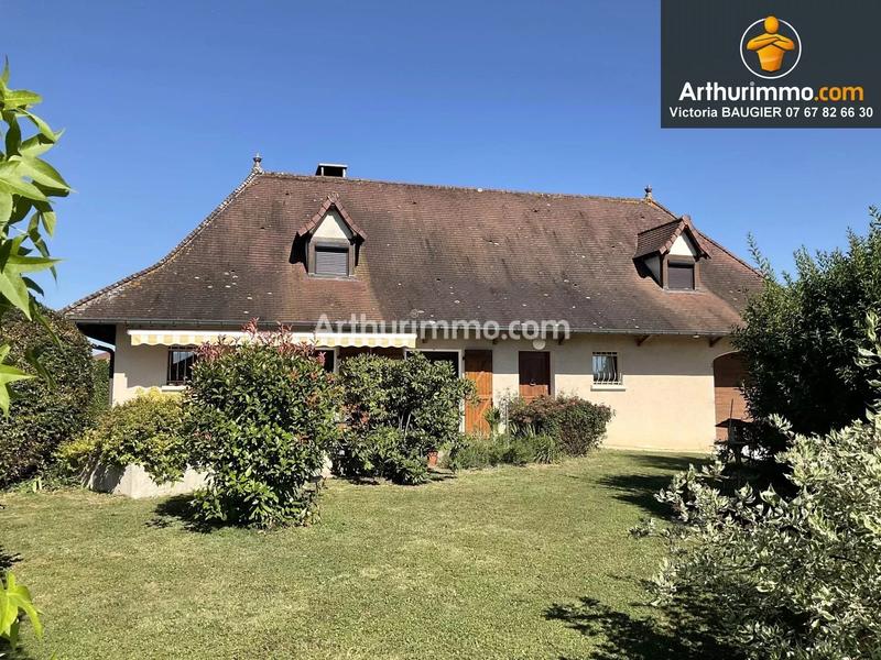 Maison - 140 m² - 6 pièces