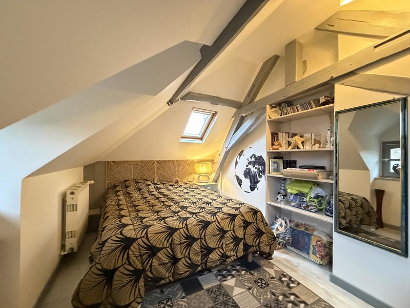 Maison de village - 59 m² - 4 pièces