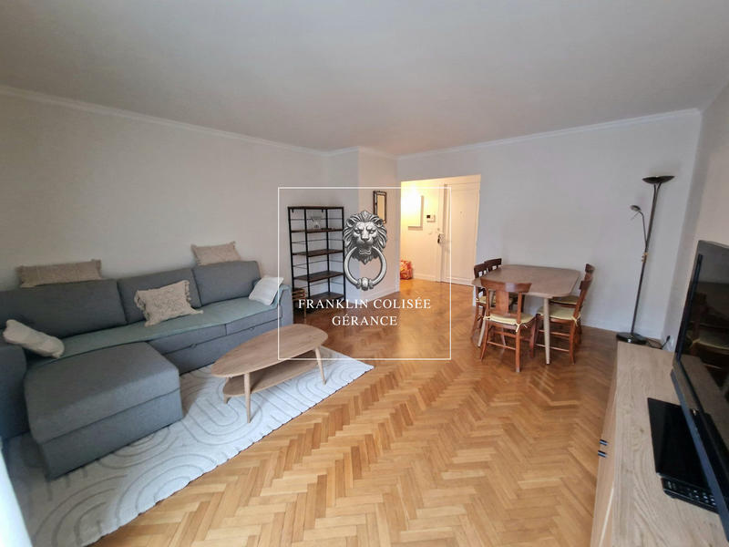 Appartement - 55 m² - 2 pièces