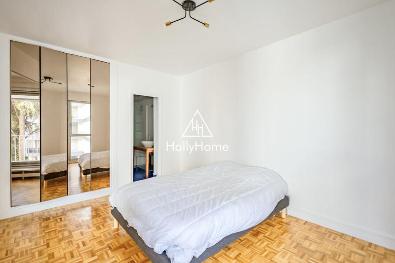 Appartement - 55 m² - 2 pièces