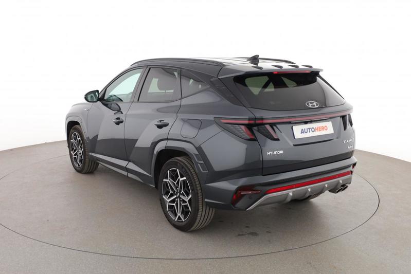 Hyundai Tucson 1.6 t-GDi Hybrid n Line Edition Bva6