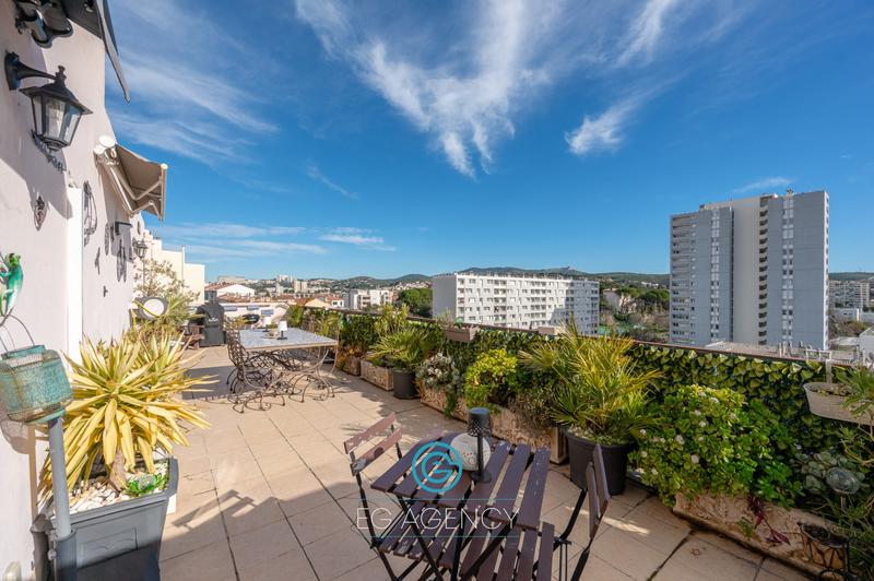 Appartement - 65 m² - 3 pièces