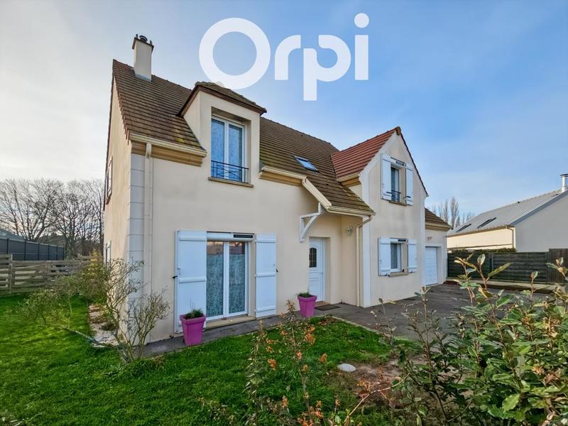 Maison - 157 m² - 6 pièces