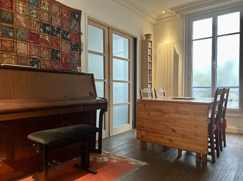 Appartement - 48 m² - 3 pièces