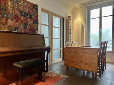 Appartement - 48 m² - 3 pièces