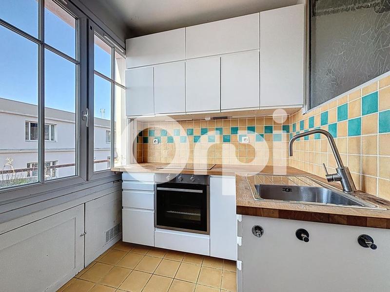 Appartement - 48 m² - 2 pièces