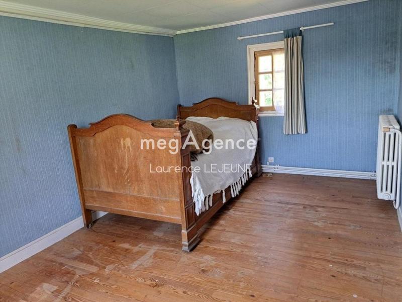 Maison ancienne - 80 m² - 4 pièces