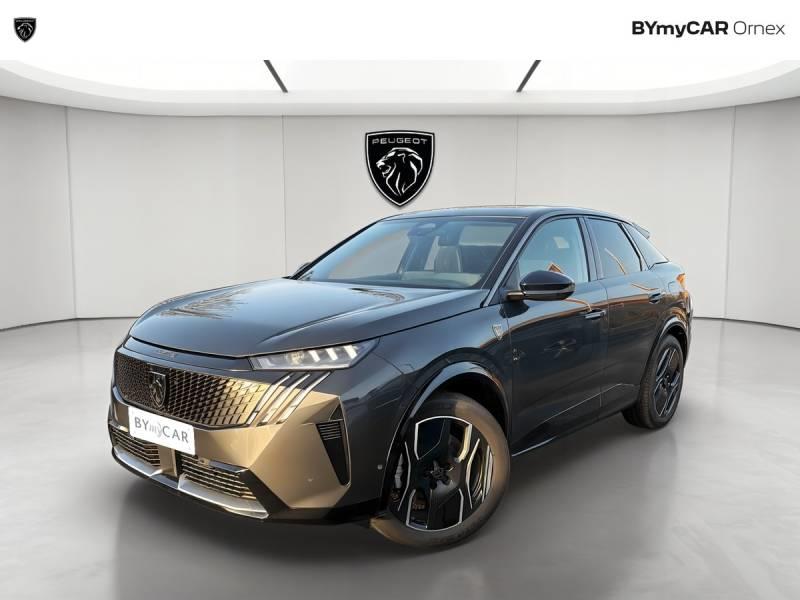 Peugeot 3008 Electrique 73 kWh 210 ch Gt