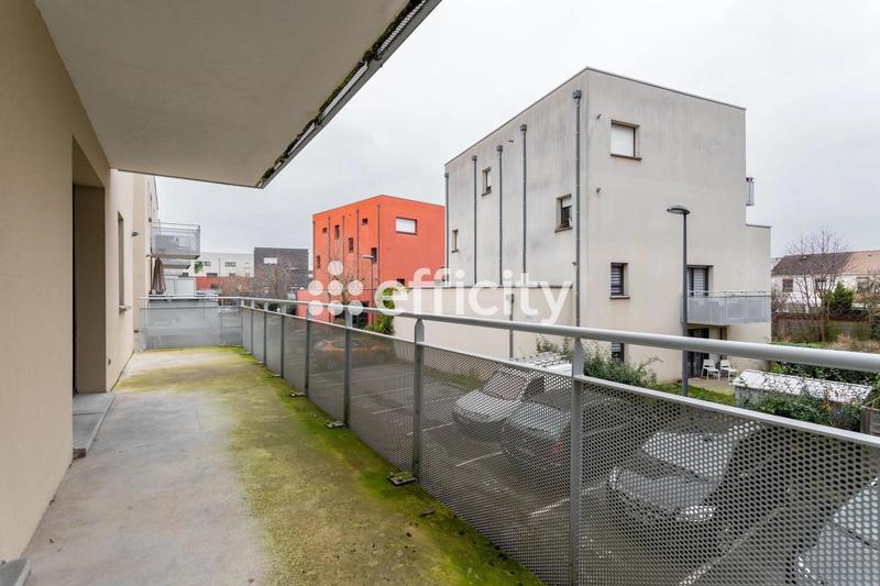 Appartement - 62 m² - 3 pièces