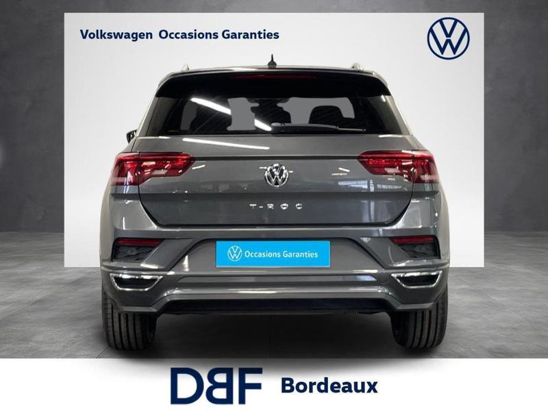 Volkswagen t-Roc 1.5 Tsi 150 Evo Start/Stop Bvm6 R-Line