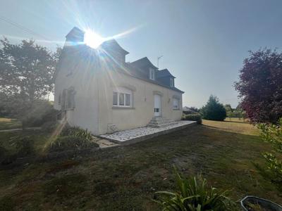 Maison - 133 m² - 6 pièces