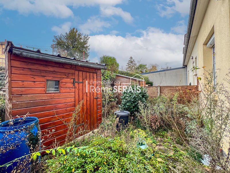 Maison - 74 m² - 4 pièces