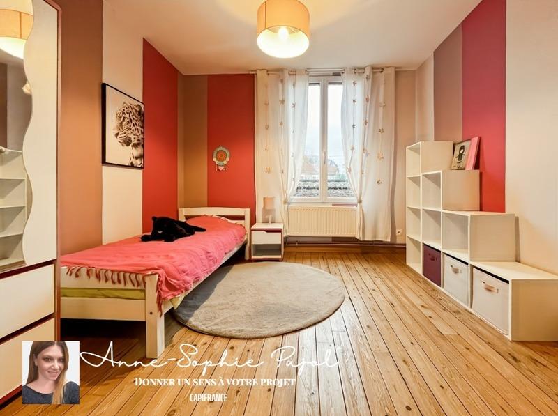 Maison - 138 m² - 6 pièces