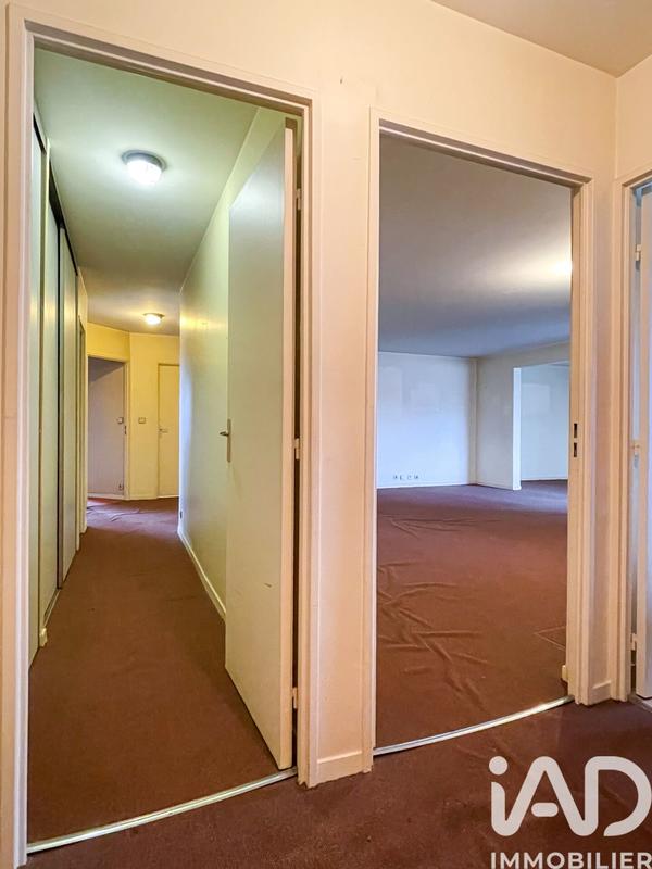 Appartement - 110 m² - 5 pièces