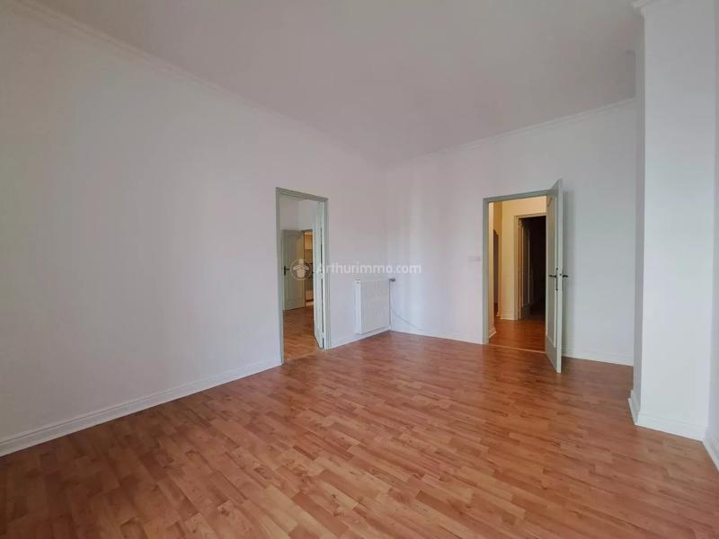 Appartement - 112 m² - 3 pièces