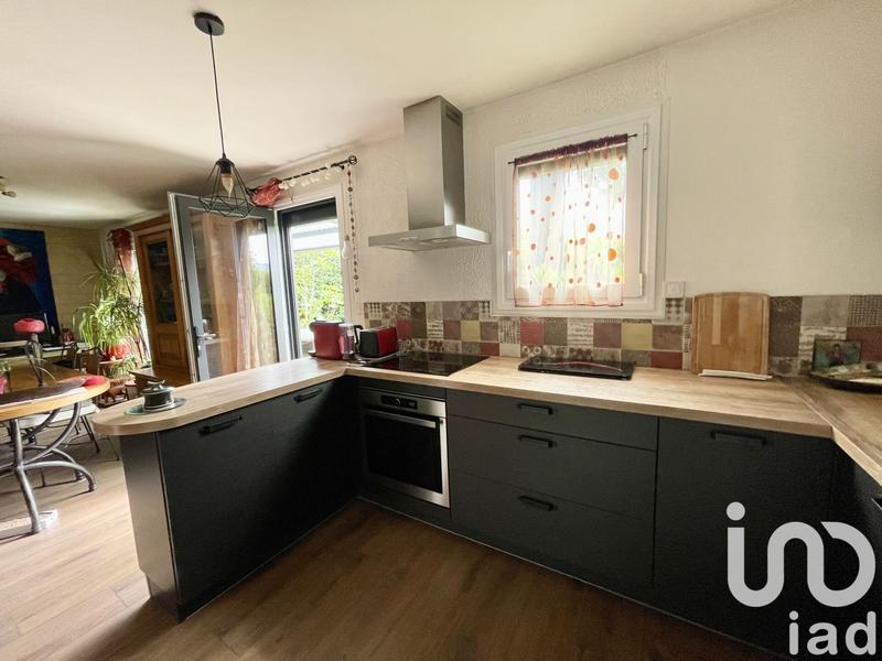 Maison - 123 m² - 5 pièces