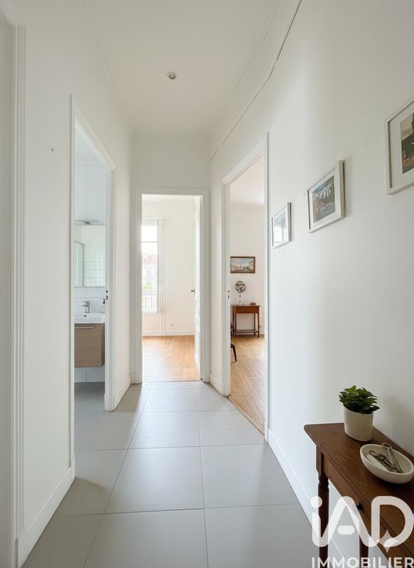 Appartement - 28 m² - 1 pièce