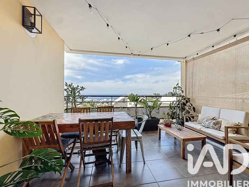 Appartement - 83 m² - 4 pièces