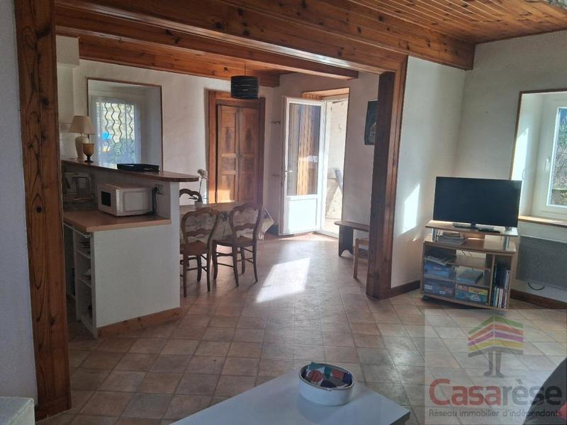 Maison - 55 m² - 3 pièces