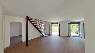 Maison - 113 m² - 5 pièces