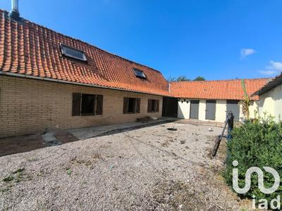 Maison de village - 80 m² - 4 pièces