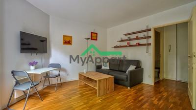 Appartement - 23 m² - 1 pièce