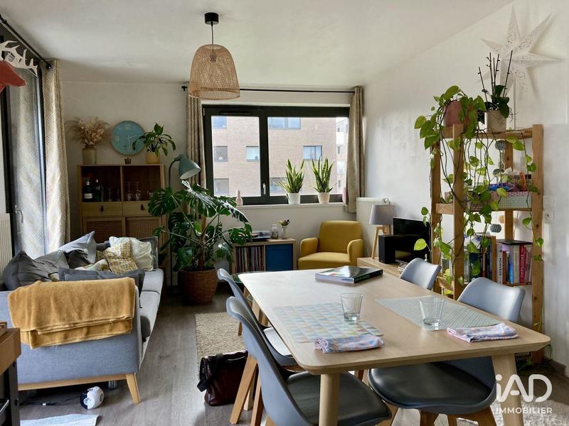 Appartement - 62 m² - 3 pièces