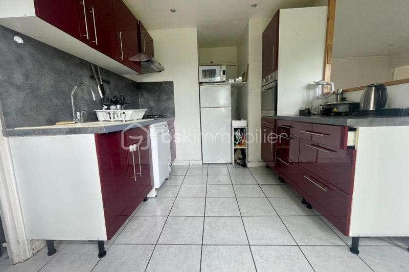 Appartement - 67 m² - 4 pièces