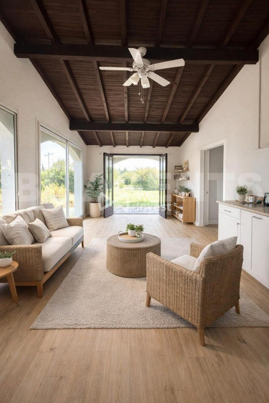 Maison - 187 m² - 6 pièces