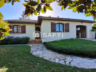 Maison - 105 m² - 4 pièces