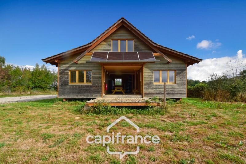 Maison - 281 m² - 13 pièces