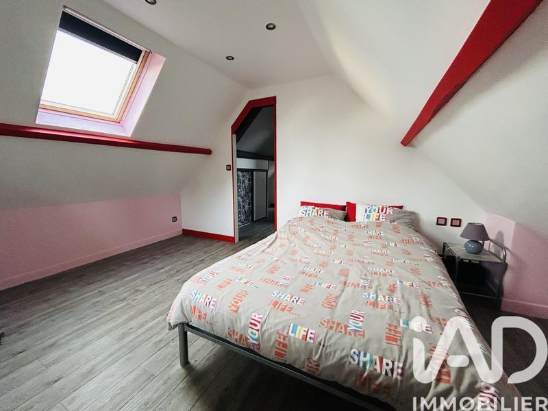 Maison - 186 m² - 6 pièces