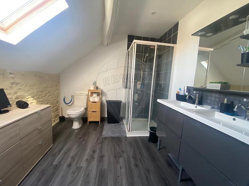 Maison - 80 m² - 3 pièces