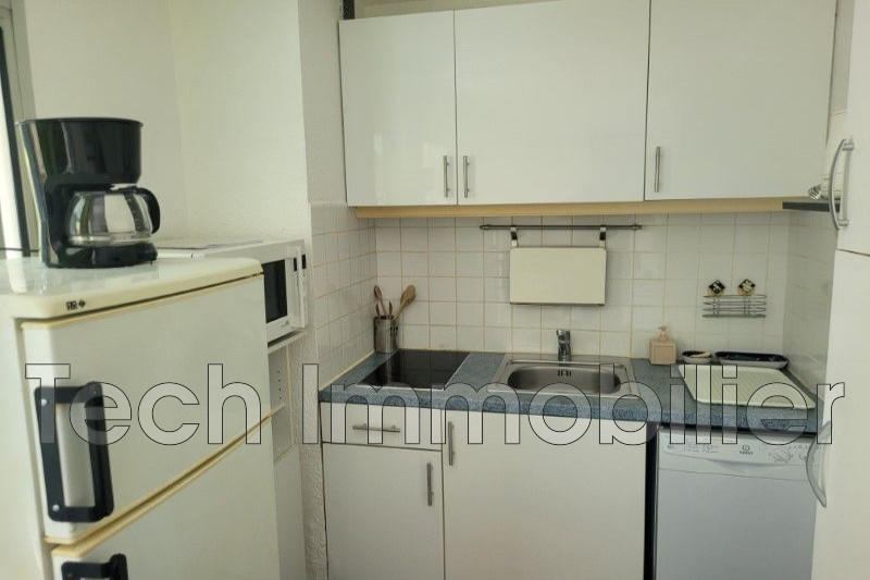 Studio - 19 m² - 1 pièce