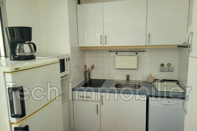 Studio - 19 m² - 1 pièce