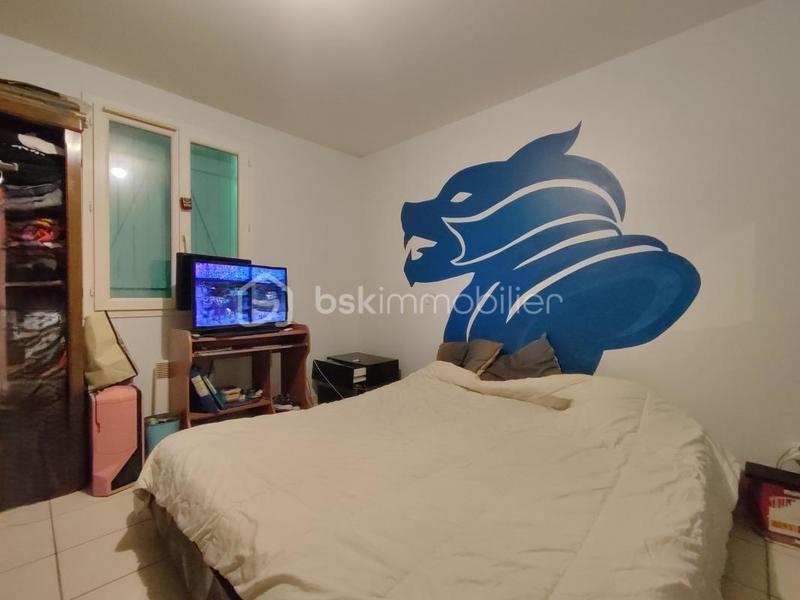 Maison - 98 m² - 4 pièces