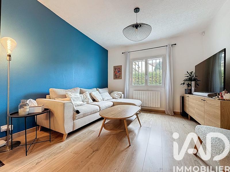 Maison - 63 m² - 3 pièces