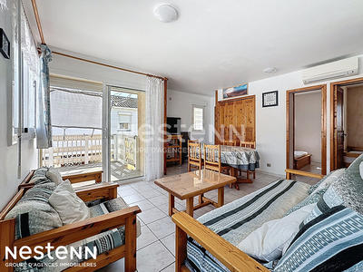 Maison - 74 m² - 7 pièces