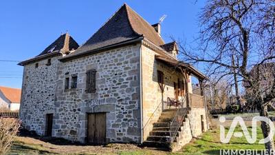 Maison de campagne - 108 m² - 5 pièces