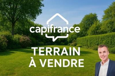 Terrain constructible - 718 m²